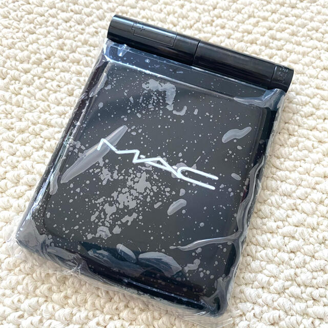 MAC - 【新品】MAC ミラー ライト付ミラー ハンドミラー ノベルティの