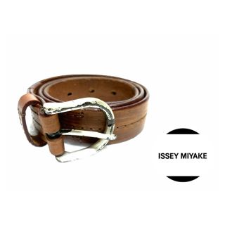ISSEY MIYAKE（ベルト）のフリマアイテム一覧