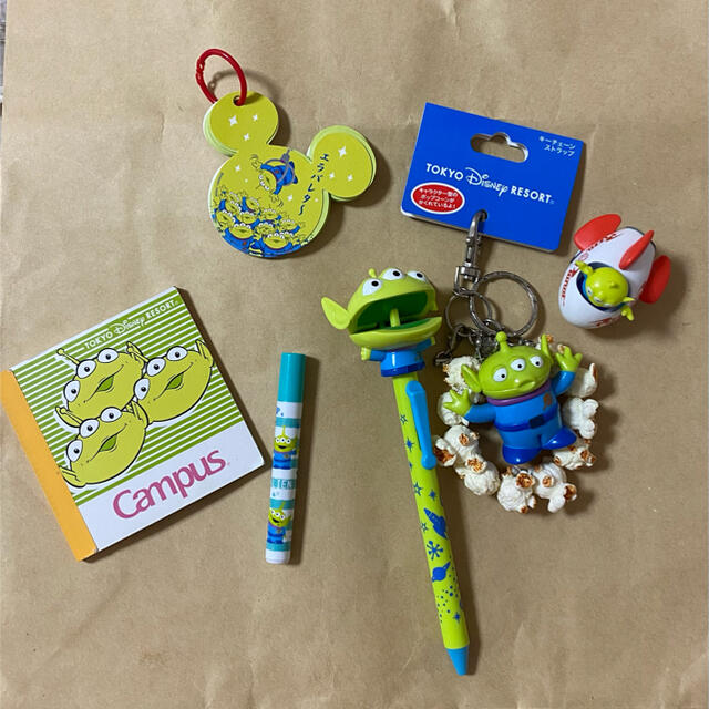 リトル・グリーン・メン - リトルグリーンメン グッズの通販 by