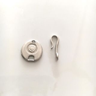 あるじゃん 祐天寺 ネックレス 留め具セット【美品】【おまけ付き】の