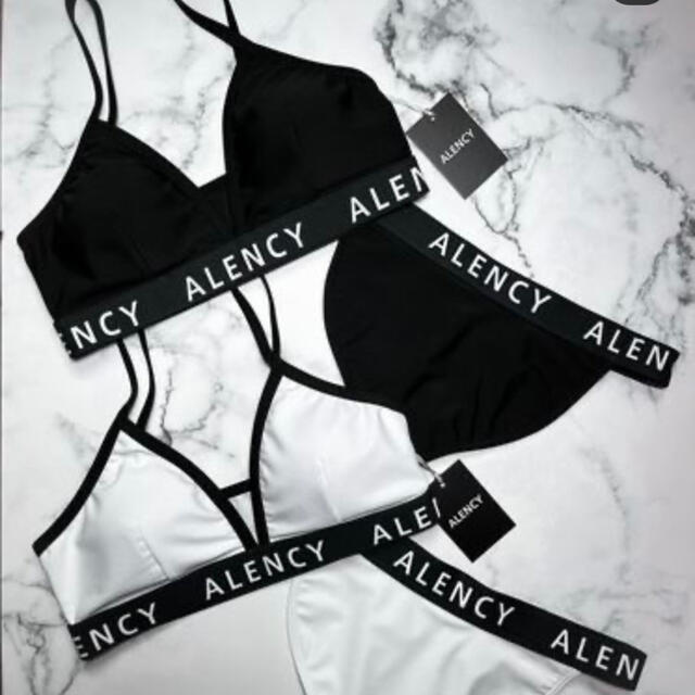 Mchanさん専用 ALENCY 水着の通販 by たみ's shop｜ラクマ