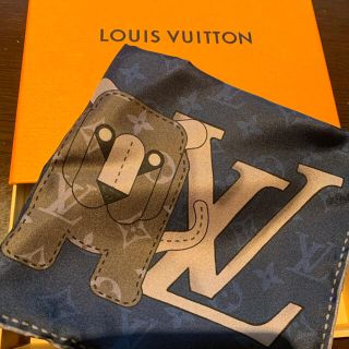 LOUIS VUITTON（ハンカチ/ポケットチーフ）のフリマアイテム一覧