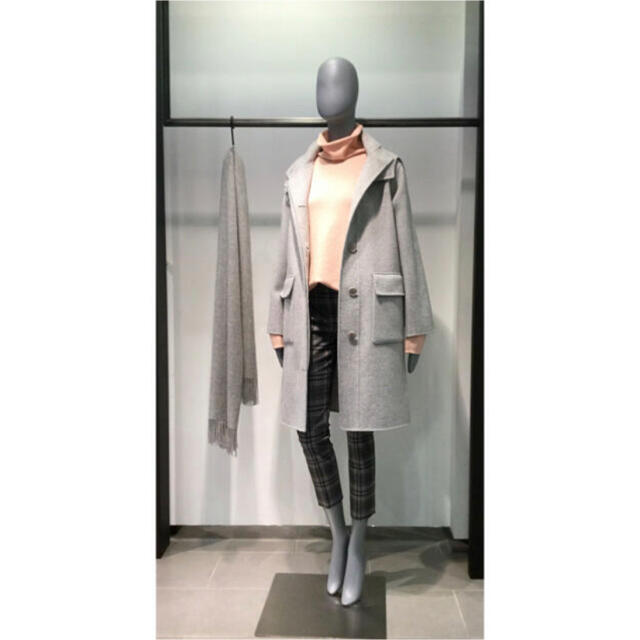 Theory - Theory ダッフルコートの通販 by yu♡'s shop｜セオリーなら