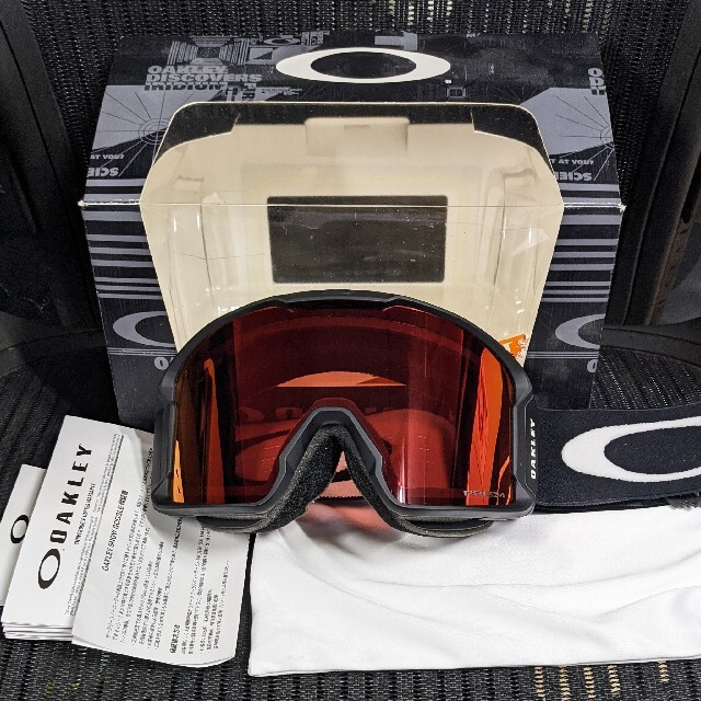 Oakley - 【中古】「Line Miner XL（asian fit）」【OAKLEY】の通販 by