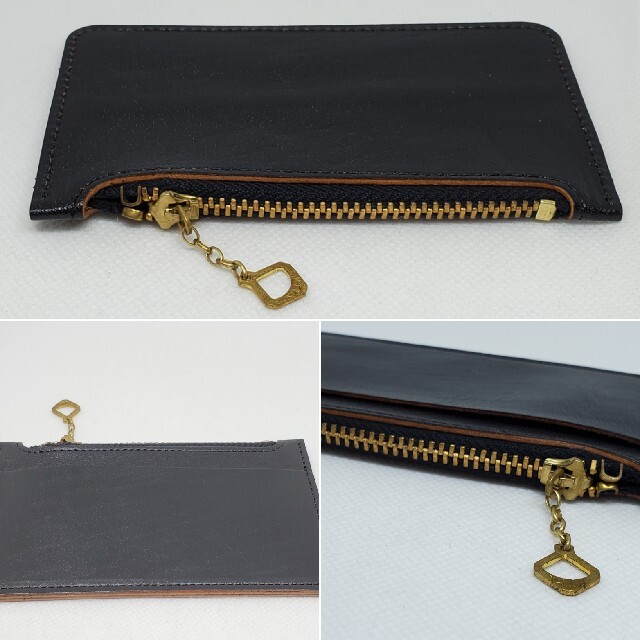 TENDERLOIN - At Last&co ホースハイドウォレットTimeworn Clothingの