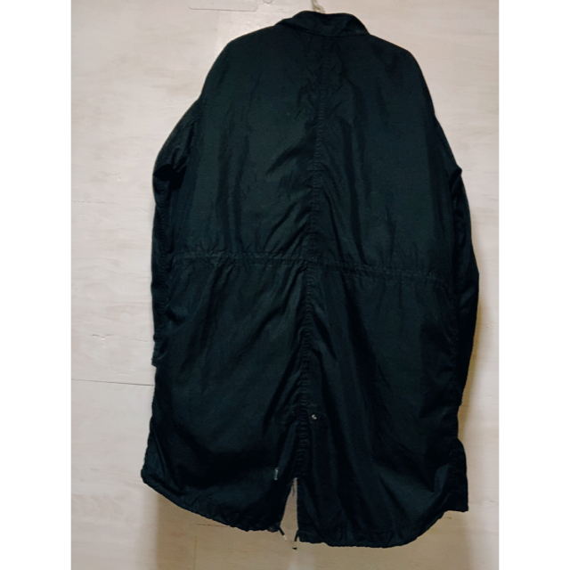 vintage M-65 黒染め フィッシュテールパーカ モッズコートの通販 by