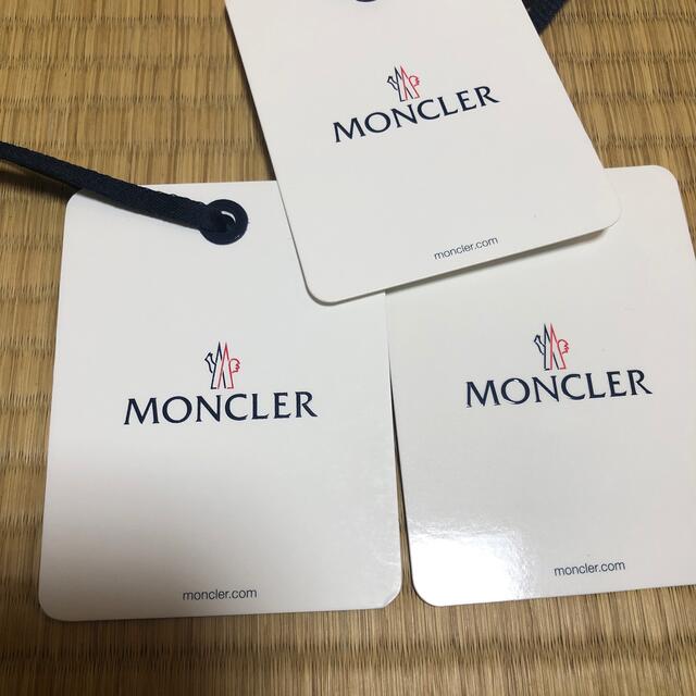 MONCLER - モンクレール タグセット フラグメント の通販 by Brooklyn