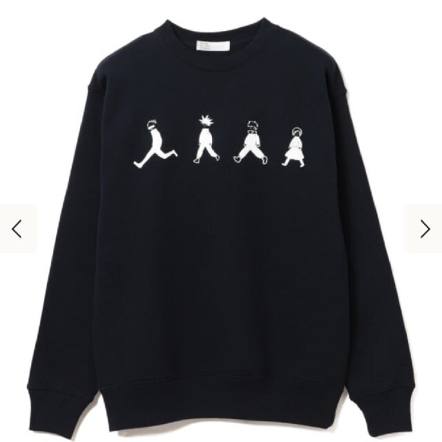 BEAMS - BEAMS 呪術廻戦 スウェットシャツ L 新品の通販 by シュン's