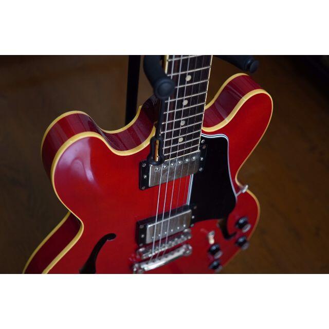 Seventy Seven EXRUBATO-STD セミアコ