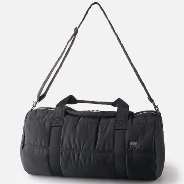 PORTER - PORTER 吉田カバン/タンカー ボストン 正規店購入 ブラック