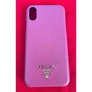 PRADA（iPhoneケース ・ ピンク/桃色系）のフリマアイテム一覧