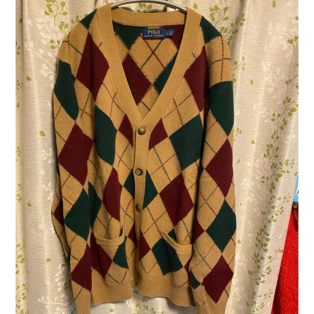 POLO RALPH LAUREN - BTS テテ着用 ラルフローレン カーディガン
