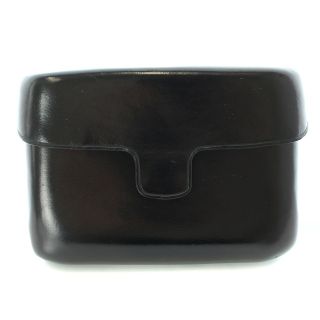 LEMAIRE - ルメール LEMAIRE カードケース 名刺入れ レザー 黒