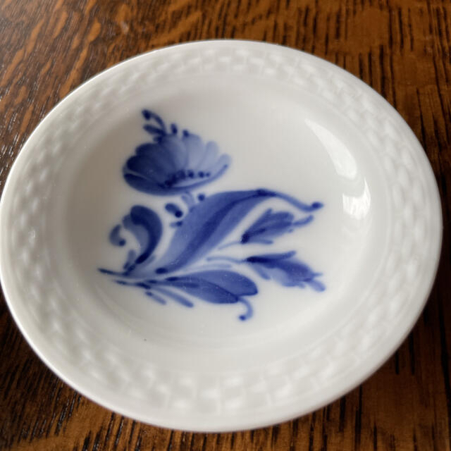 ロイヤルコペンハーゲン アンティーク 豆皿 5枚セットの通販 by Quatre