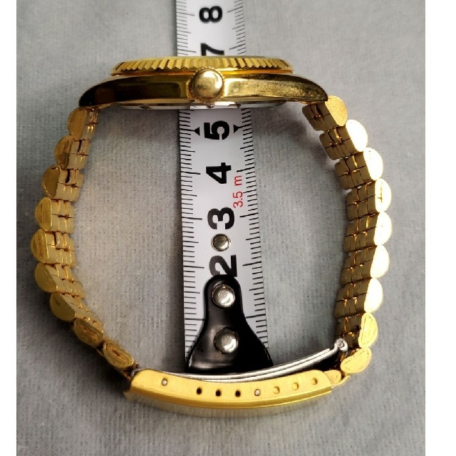 メープルリーフ金貨時計(ロダニア:コインウォッチ:金時計)の通販 by