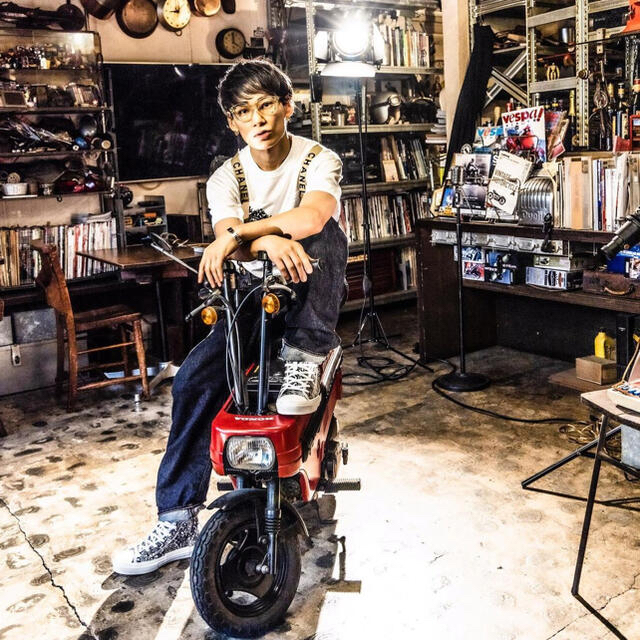 CHANEL - TAKUYA∞着用 CHANELサスペンダーの通販 by りべる's shop