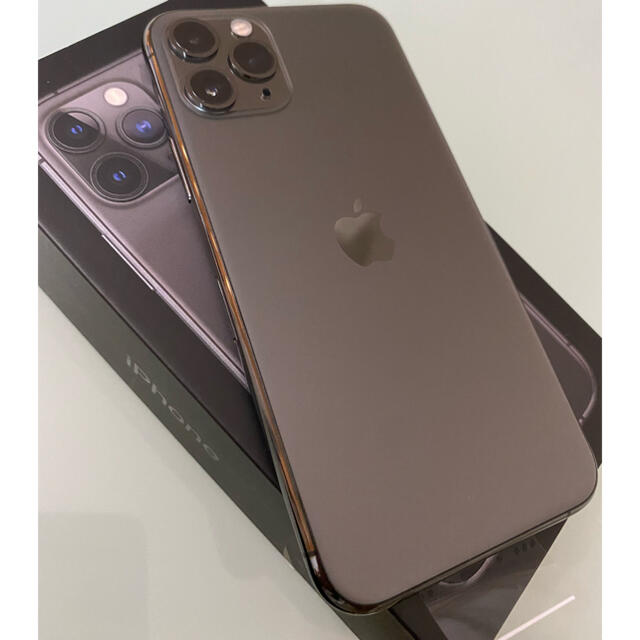 Apple - iPhone11 Pro 本体 スペースグレイ 64GBの通販 by arasan's