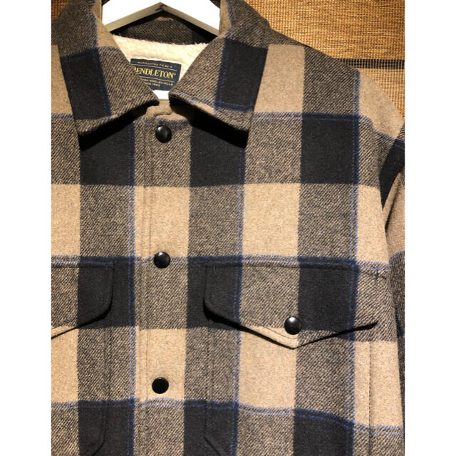 PENDLETON - フリークスストア ペンドルトン 別注ボアCPOジャケットの