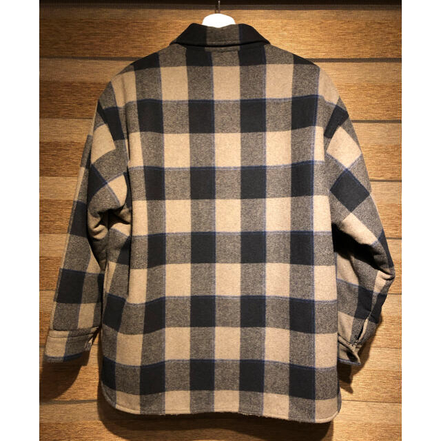 PENDLETON - フリークスストア ペンドルトン 別注ボアCPOジャケットの