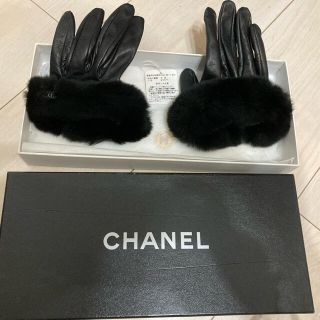 CHANEL（ファー ・ 手袋）のフリマアイテム一覧