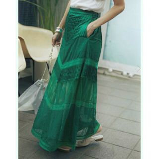 Ameri VINTAGE（ロングスカート）のフリマアイテム一覧