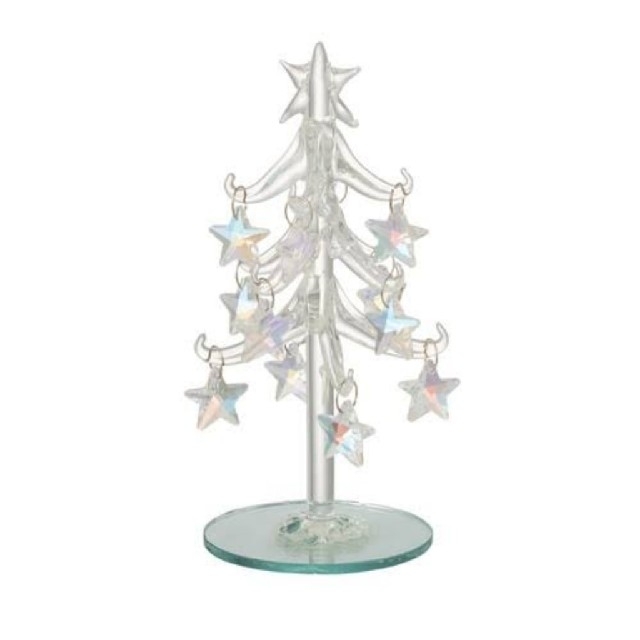 Francfranc - Francfranc ガラス クリスマスツリー オーロラの通販 by