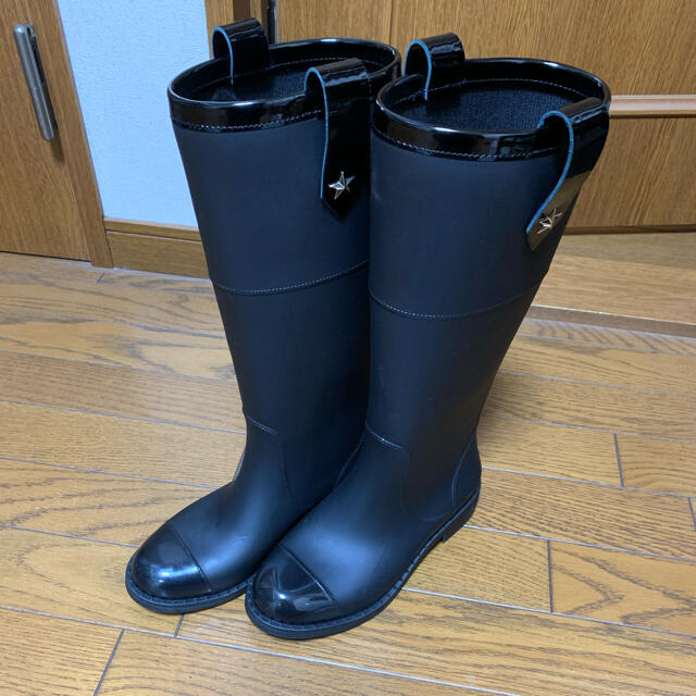 JIMMY CHOO - 【jimmychoo】レインブーツ【サイズ36】の通販 by かな's