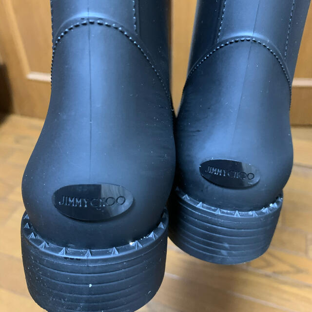 JIMMY CHOO - 【jimmychoo】レインブーツ【サイズ36】の通販 by かな's