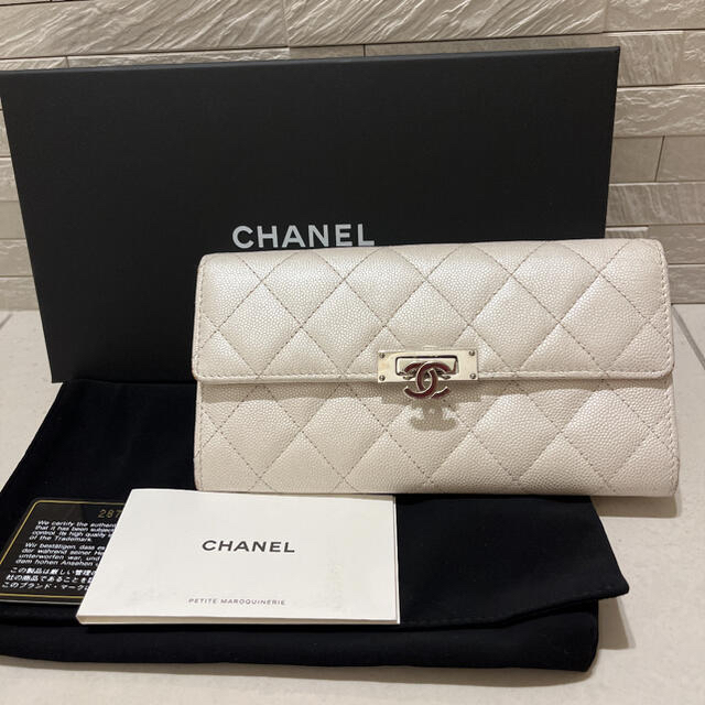 CHANEL - 専用です。CHANEL シャネル 長財布 ココロックの通販 by