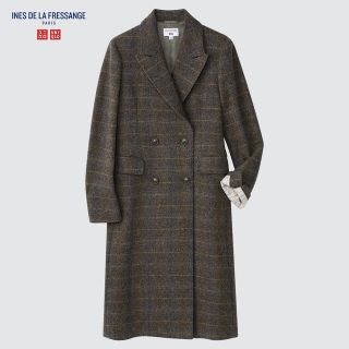 UNIQLO（チェスターコート）のフリマアイテム一覧