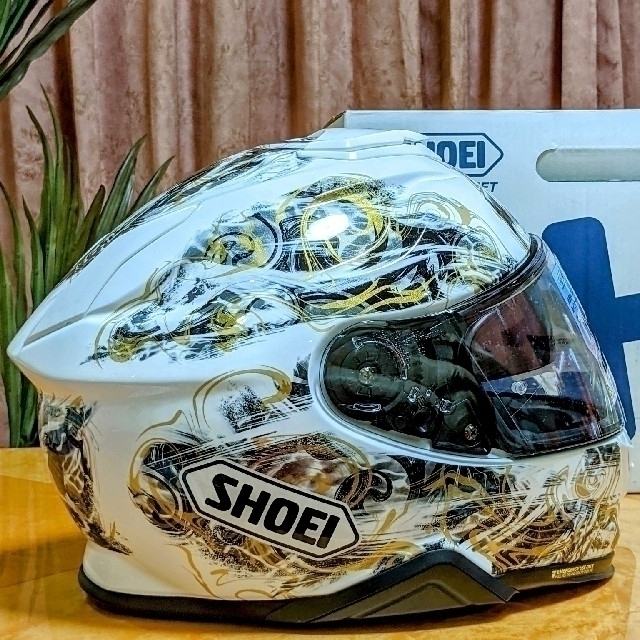 翔泳社 - SHOEI◇コンジュールプレミアムGT-AIR IIフルフェイス/新品