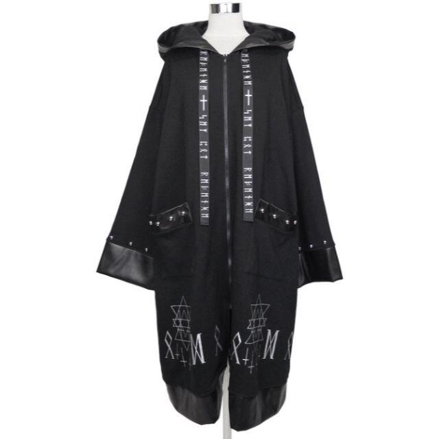 SEX POT ReVeNGe - SEX POT ReVeNGE SPR LOOSE BIG パーカ M セクポの