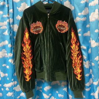 Harley Davidson（スカジャン）のフリマアイテム一覧