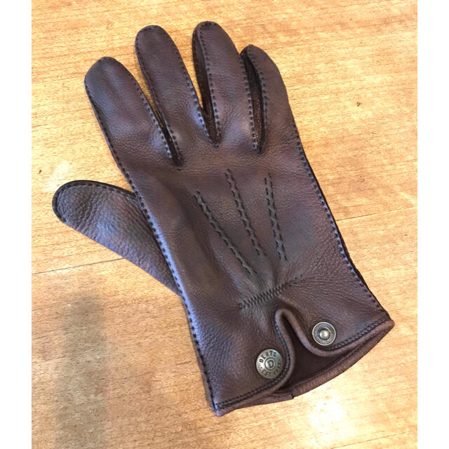 Paul Smith - DENTS レザーグローブ イギリス製 右手のみの通販 by