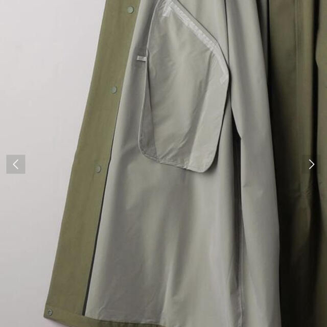 HYKE - 【新品】HYKE for UA PERTEX M65TYPE オリーブ サイズ5の通販