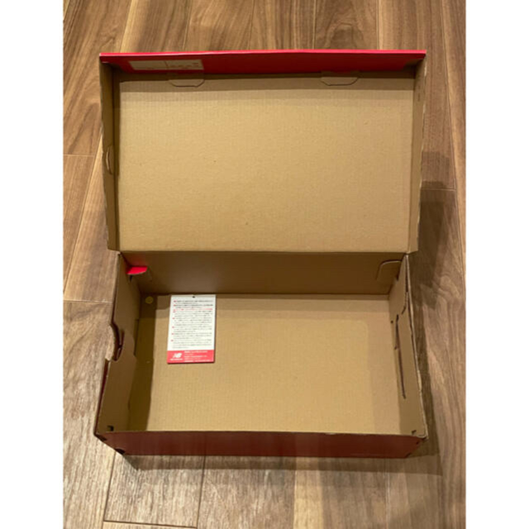 New Balance - ニューバランス スニーカー 空箱の通販 by けい's shop