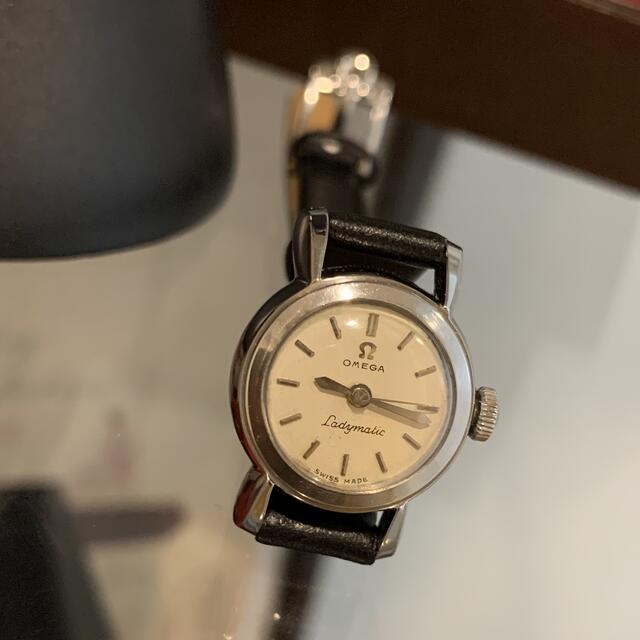 OMEGA - NEW IN ✨ 希少 OMEGA ladymatic の通販 by aklabo092｜オメガ