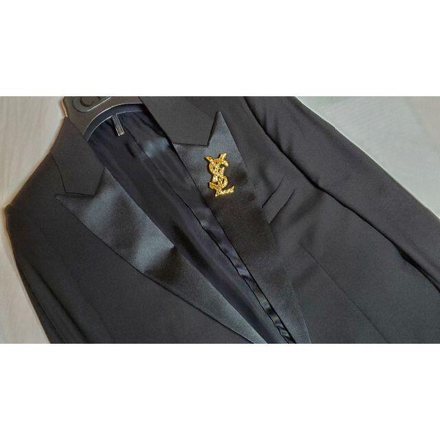 SAINT LAURENT - 正規未 レア イヴサンローラン ヴィンテージ YSL