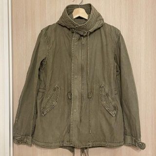 goa（ミリタリージャケット）のフリマアイテム一覧