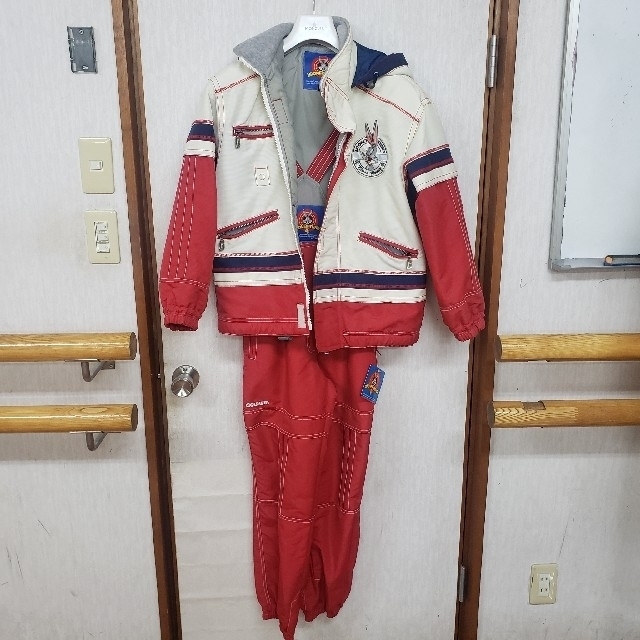 GOLDWIN - 90sゴールドウィン ルーニーテューンズ スキースノボー