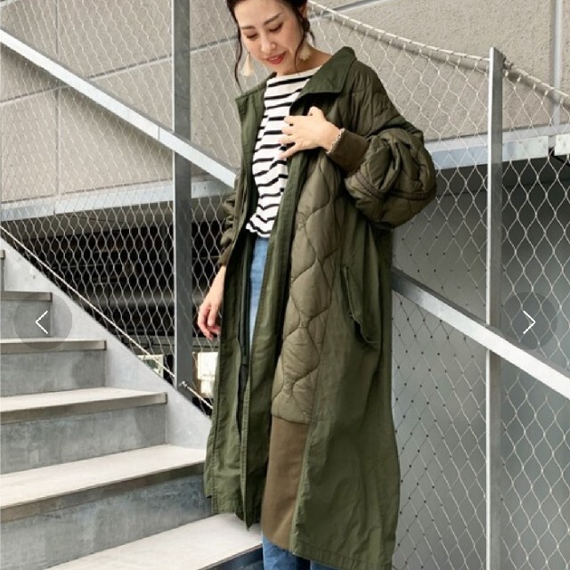 CIAOPANIC TYPY - 試着のみ etsinta エシンタ 切替マキシボリューム