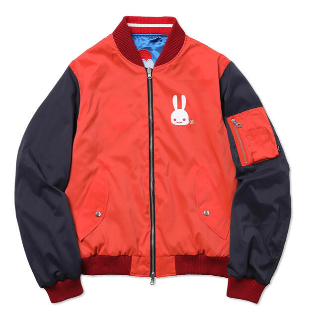 CUNE - 【新品未着用】Mサイズ相当 上向きとらちゃんのリバーシブル