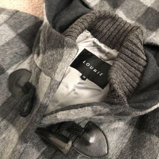 LOUNIE（ダッフルコート）のフリマアイテム一覧