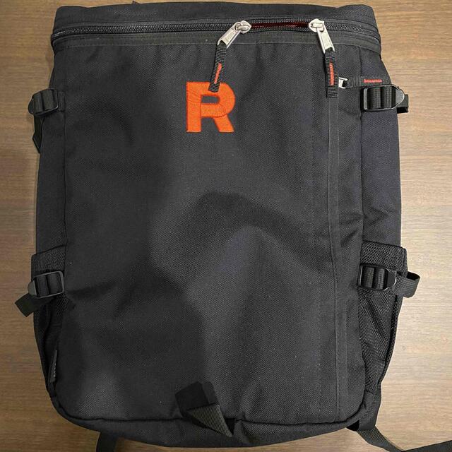 ポケモン - SECRET TEAMS R ロケット団 リュック バックパックの通販