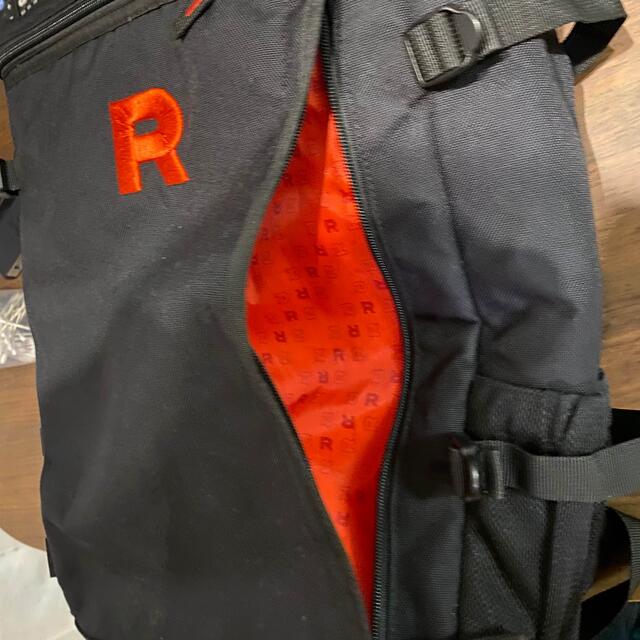 ポケモン - SECRET TEAMS R ロケット団 リュック バックパックの通販