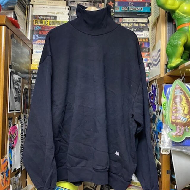 W)taps - ssz A.H スウェット セットアップ ネイビーの通販 by