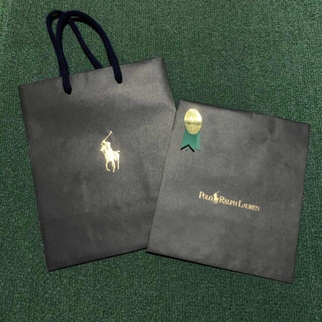 Ralph Lauren - RALPH LAUREN ギフトラッピングショッパーの通販 by