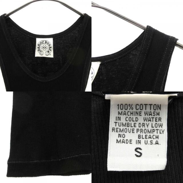 Chrome Hearts - CHROME HEARTS クロムハーツ タンクトップの通販 by