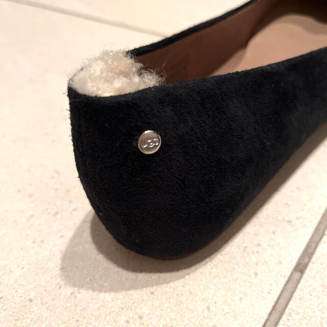 UGG - 【新品未使用】UGG バレエシューズ フラットシューズ