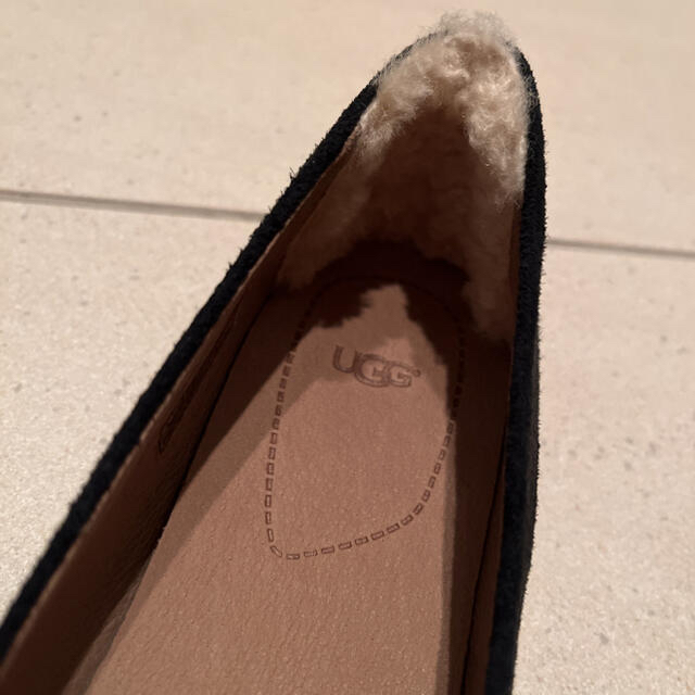 UGG - 【新品未使用】UGG バレエシューズ フラットシューズ